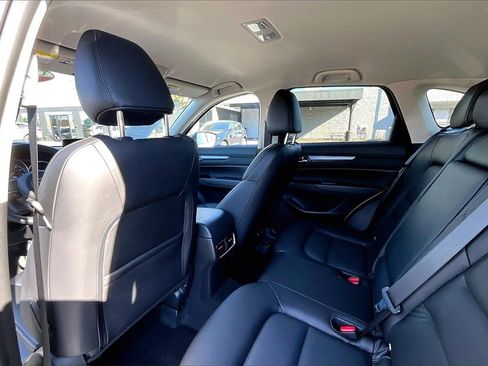 Certified 2025 MAZDA CX-5 AWD 2.5 S w/ Select Package image 16