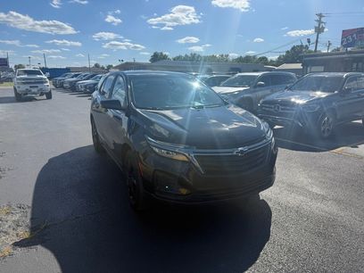 Used 2024 Chevrolet Equinox LS w/ LS Convenience Package
