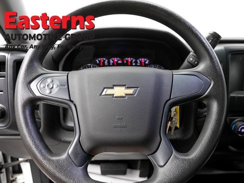 Used 2018 Chevrolet Silverado 1500 W/T RWD image 10