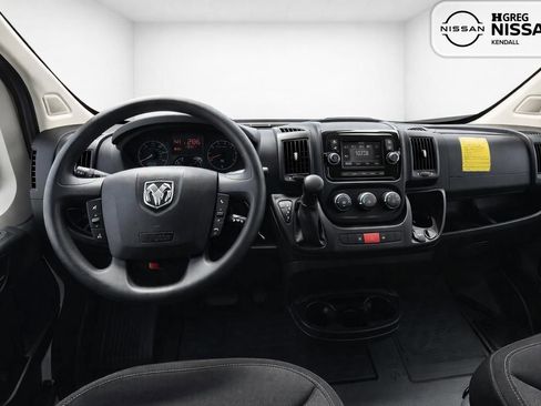 Used 2021 RAM ProMaster 3500 FWD image 8