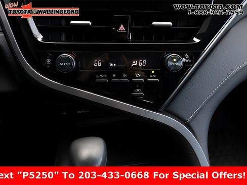 Certified 2023 Toyota Camry SE image 38