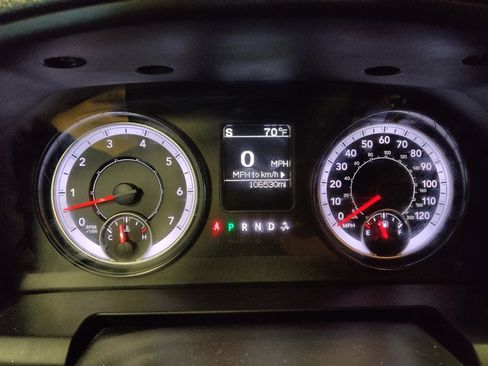 Used 2022 RAM 1500 Tradesman w/ Popular Equipment Group AWD/4WD image 23