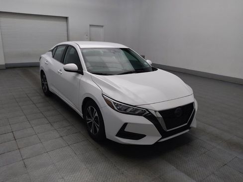 Used 2023 Nissan Sentra SV FWD image 13