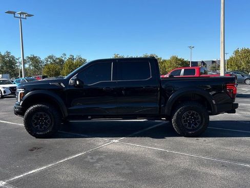 Used 2025 Ford F150 Raptor w/ Equipment Group 803A Raptor R image 2