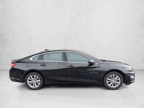 Used 2022 Chevrolet Malibu LT image 4