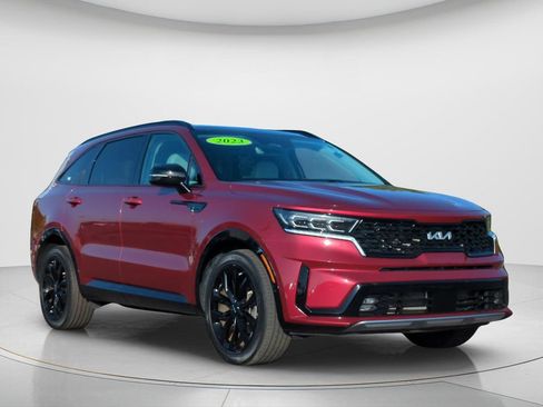 Used 2023 Kia Sorento SX FWD image 3