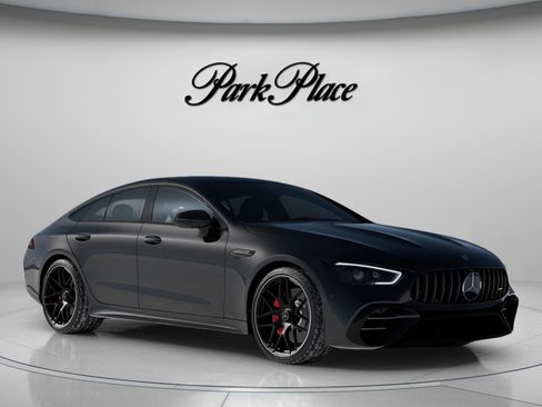 New 2026 Mercedes-Benz AMG GT 53 image 30