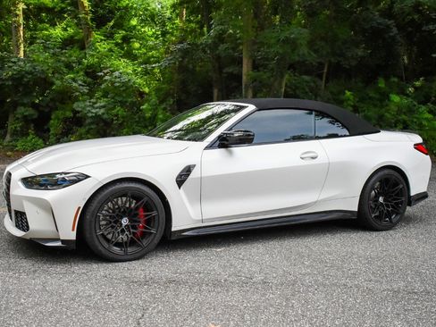 Used 2022 BMW M4 xDrive Competition AWD/4WD image 6
