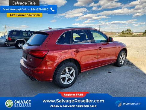 Used 2014 Audi Q5 3.0T Premium Plus AWD/4WD image 4