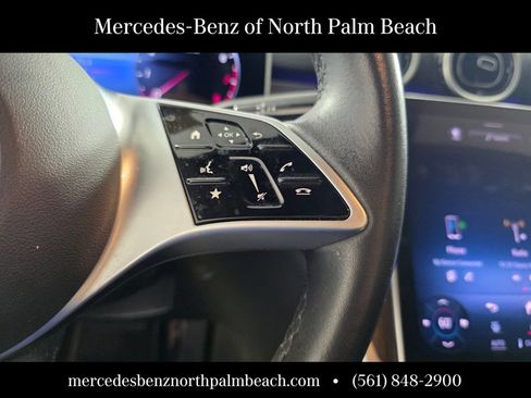 Certified 2024 Mercedes-Benz C 300 Sedan image 20
