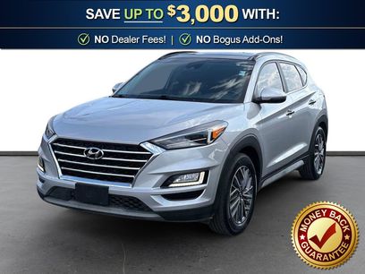 Used 2020 Hyundai Tucson Ultimate w/ Cargo Package