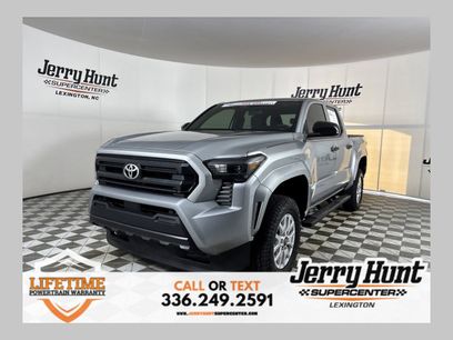 Used 2024 Toyota Tacoma SR