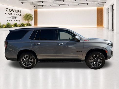 Used 2021 Chevrolet Tahoe Z71 w/ Z71 Signature Package AWD/4WD image 14