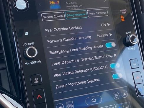 New 2026 Subaru Ascent Touring image 21