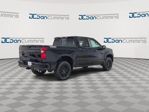 Used 2026 Chevrolet Silverado 1500 LT Trail Boss w/ Safety Package AWD/4WD image 8