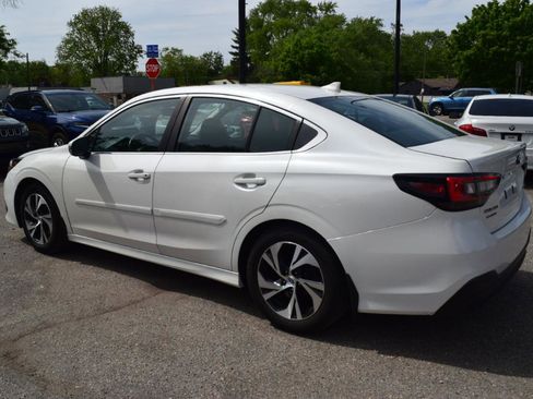Used 2020 Subaru Legacy Premium AWD/4WD image 10