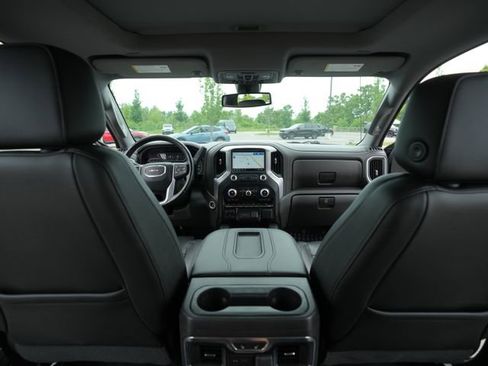 Used 2019 GMC Sierra 1500 SLT w/ SLT Premium Plus Package AWD/4WD image 26