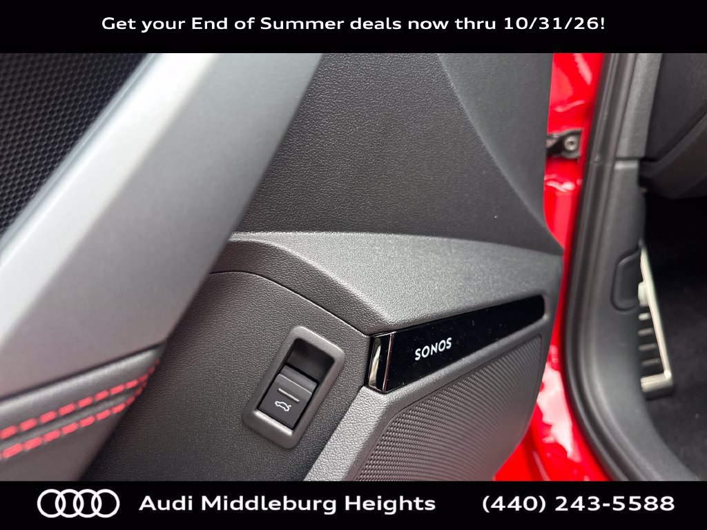 New 2026 Audi S3 Premium AWD/4WD image 14