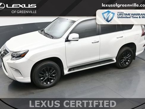 Certified 2023 Lexus GX 460 Premium w/ Premium Package AWD/4WD image 24
