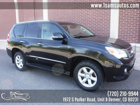 Used 2013 Lexus GX 460 AWD/4WD image 2