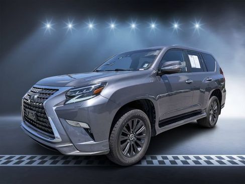 Used 2021 Lexus GX 460 Premium AWD/4WD image 7