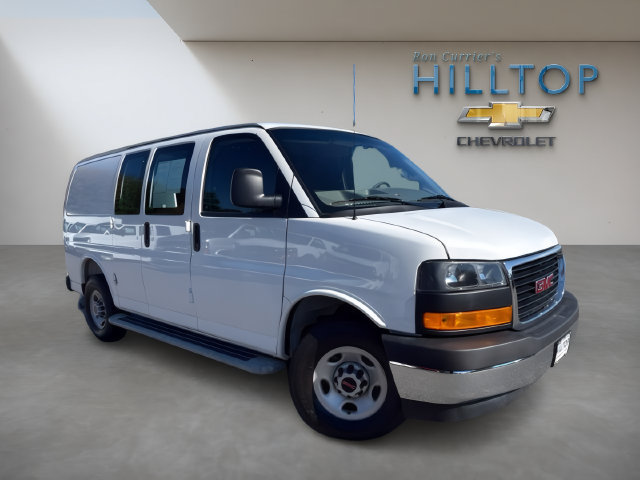 Used 2025 GMC Savana 2500 w/ Driver Convenience Package RWD image 1