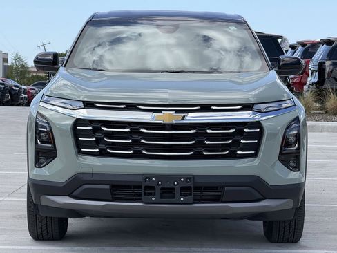 New 2026 Chevrolet Equinox LT w/ Safety and Technology Package image 7