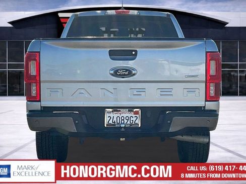 Used 2020 Ford Ranger XLT w/ Equipment Group 302A Luxury image 5