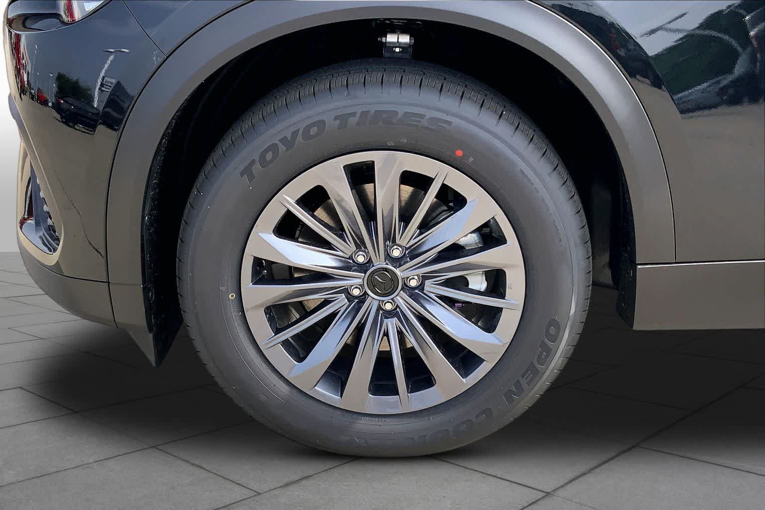 New 2026 MAZDA CX-70 SC Plus AWD/4WD image 11