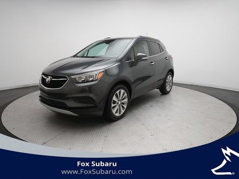 Used 2017 Buick Encore Preferred FWD image 1
