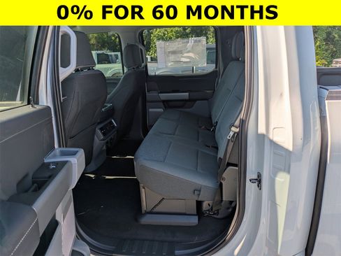 New 2025 Ford F150 XLT w/ Equipment Group 303A High image 14