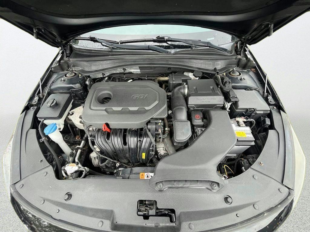 Used 2017 Kia Optima LX FWD image 30