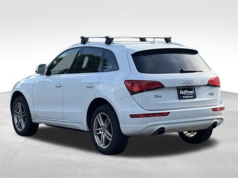 Used 2017 Audi Q5 2.0T Premium Plus w/ Technology Package AWD/4WD image 5