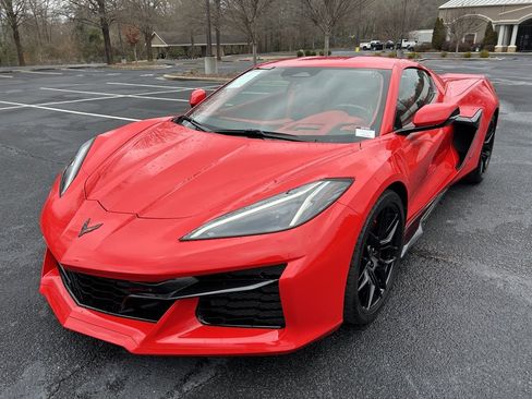 Used 2024 Chevrolet Corvette Z06 image 59
