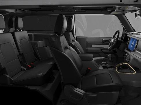 New 2026 Ford Bronco Badlands AWD/4WD image 25