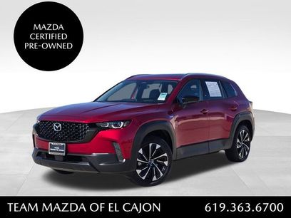 Certified 2025 MAZDA CX-50 2.5 Hybrid w/ Premium Plus Pkg