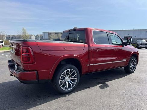 New 2026 RAM 1500 Tungsten w/ Towing Technology Group image 7