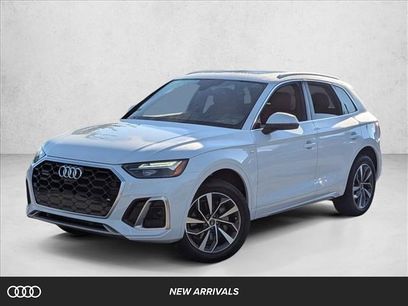 Certified 2025 Audi Q5 2.0T Premium Plus