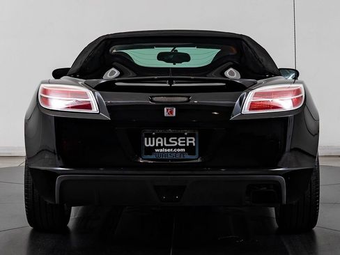 Used 2007 Saturn Sky w/ Premium Trim Pkg RWD image 8