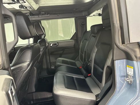 Used 2024 Ford Bronco Big Bend AWD/4WD image 15