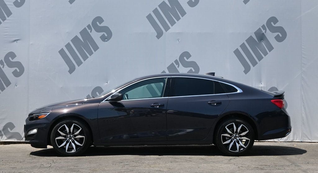 Used 2025 Chevrolet Malibu RS FWD image 6