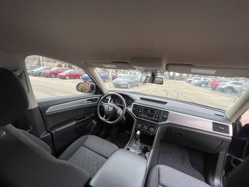 Used 2019 Volkswagen Atlas S w/ Towing Package AWD/4WD image 5