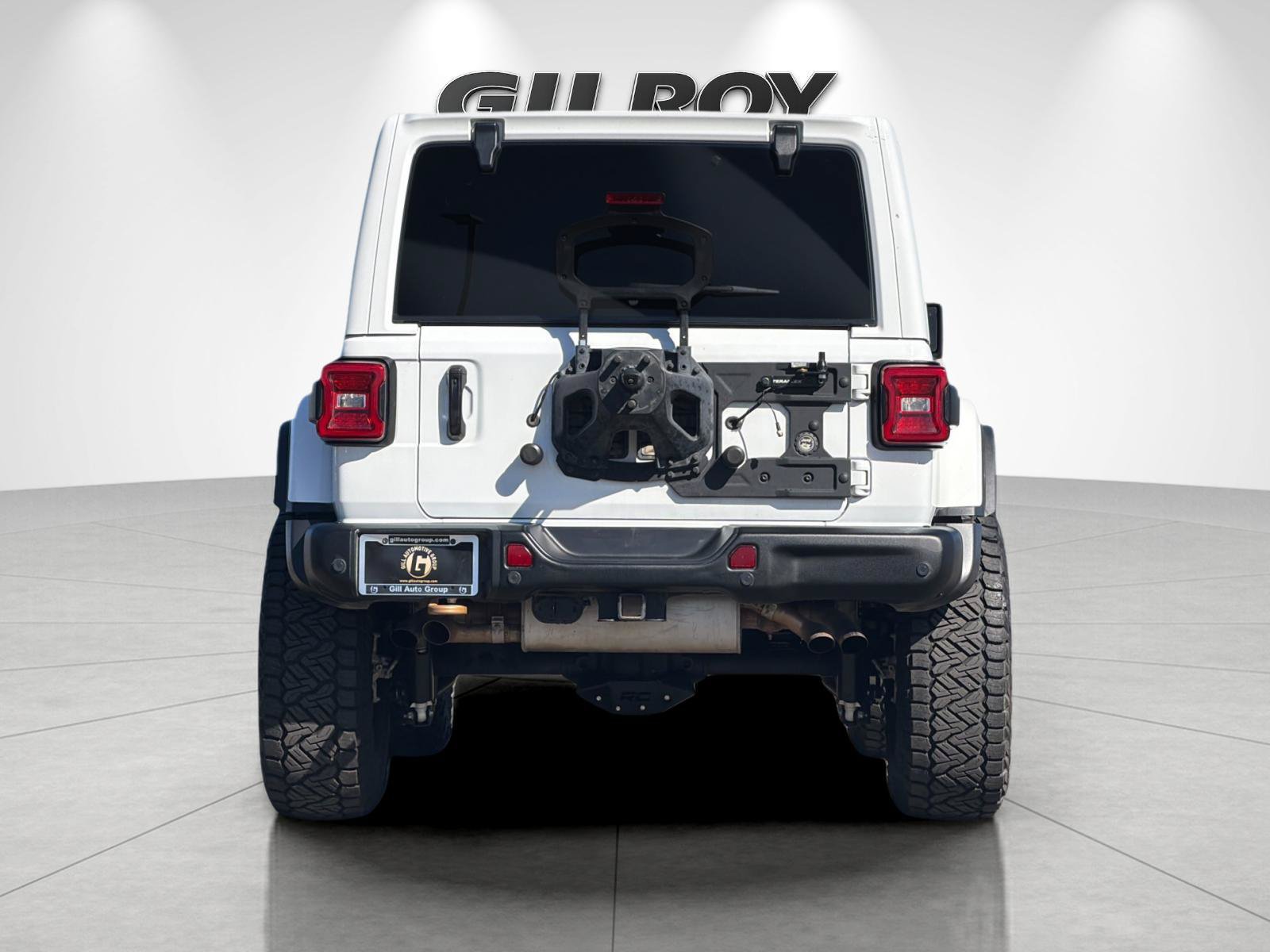 Used 2023 Jeep Wrangler Unlimited Rubicon 392 w/ Xtreme Recon 35" Tire Package AWD/4WD image 5