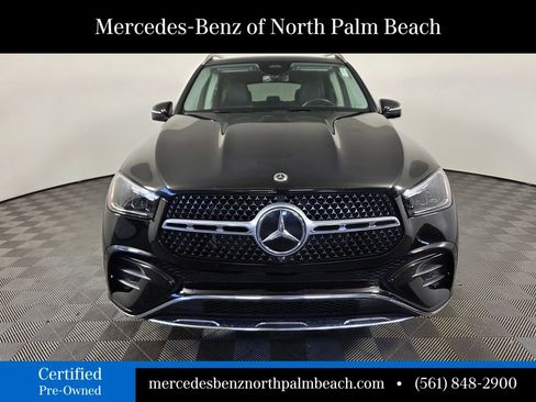 Used 2024 Mercedes-Benz GLE 350 4MATIC image 2
