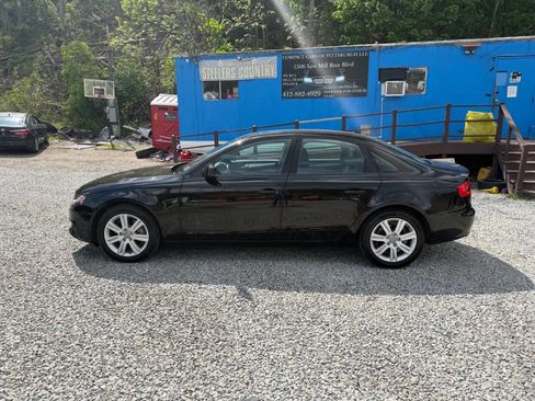 Used 2011 Audi A4 2.0T Premium AWD/4WD image 2