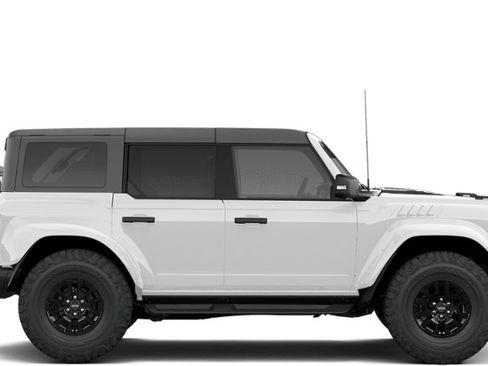 New 2026 Ford Bronco Raptor AWD/4WD image 30