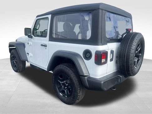 New 2026 Jeep Wrangler Sport AWD/4WD image 27