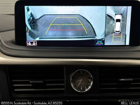 Certified 2022 Lexus RX 450h AWD w/ Accessory Package (P3) image 19