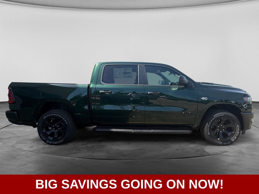 New 2026 RAM 1500 Express AWD/4WD image 10