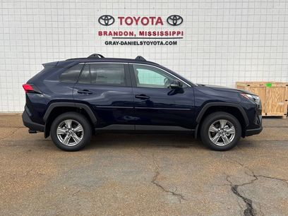 New 2025 Toyota RAV4 XLE
